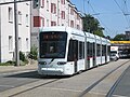 Variobahn Nr. 502 (1. Lieferserie) Dorstener Straße