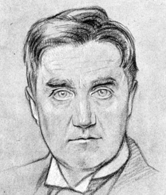 Holst's lifelong friend Ralph Vaughan Williams