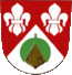 Herb miasta Velký Ořechov