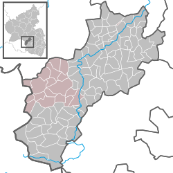 Verbandsgemeinde Kusel – Mappa