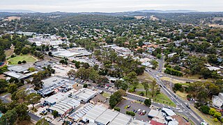 <span class="mw-page-title-main">Diamond Creek, Victoria</span> Suburb of Melbourne, Victoria, Australia