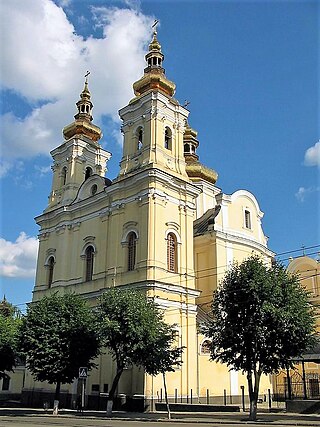 <span class="mw-page-title-main">Eparchy of Vinnytsia and Bar</span>