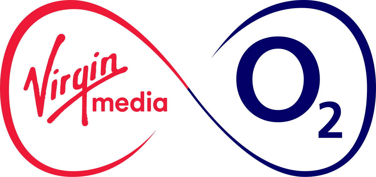 Uk media. Картинки логотипы Virgin Media. Июнь логотип. Оператор о2 uk.