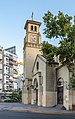 * Nomination Side view Castrense Cathedral Church. --Rjcastillo 03:16, 30 January 2023 (UTC) * Promotion  Support Good quality. --Tournasol7 05:07, 30 January 2023 (UTC)