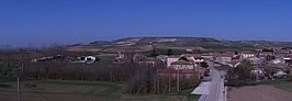 Vista panorámica de Olmillos de Muñó