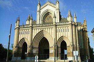 Roman Catholic Diocese of Vitoria