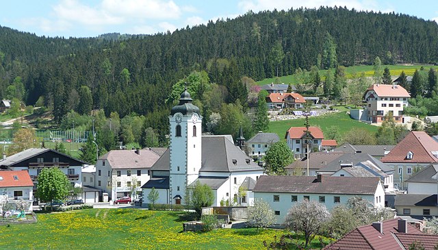 Vorderweißenbach