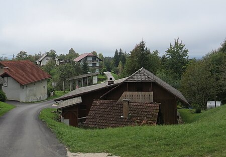 Vrhovje Slovenia 1