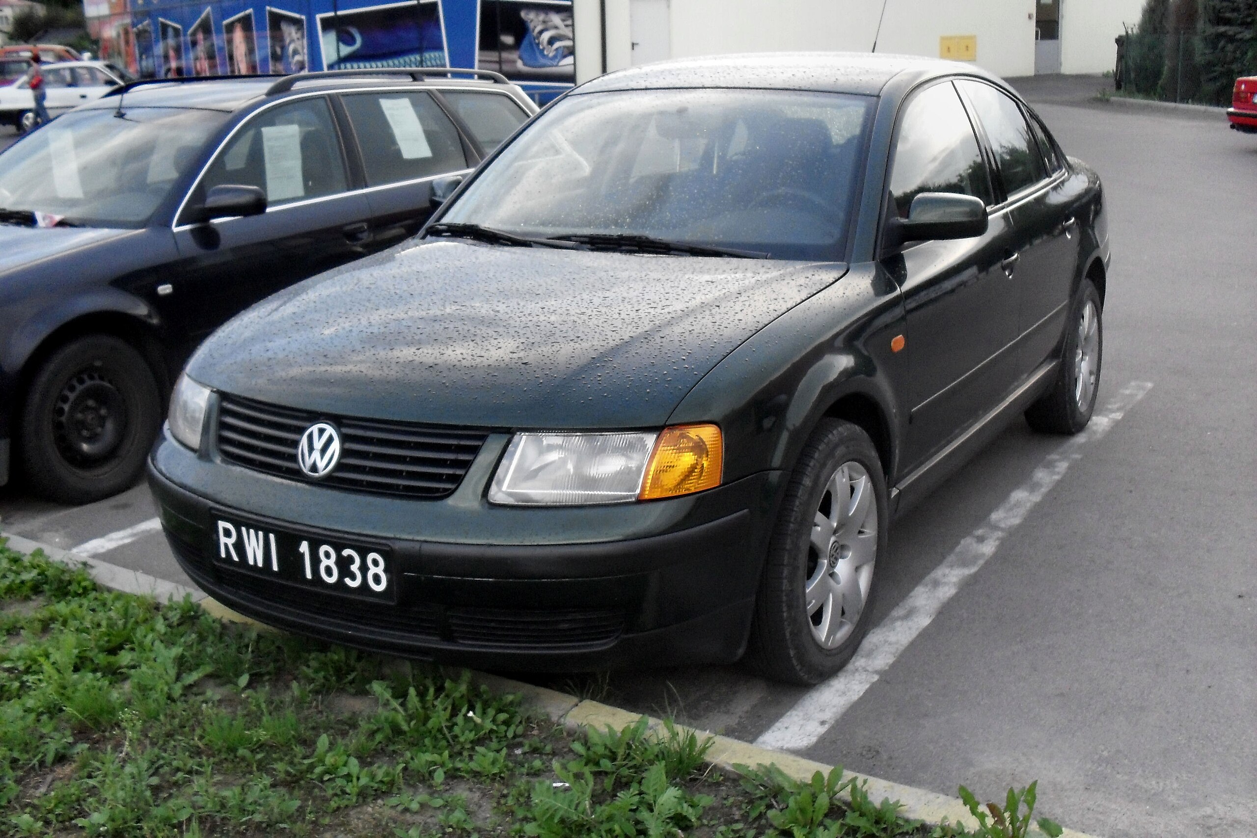 File:Volkswagen Passat B5.jpg - Wikipedia