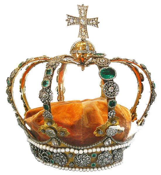 The Crown of Württemberg