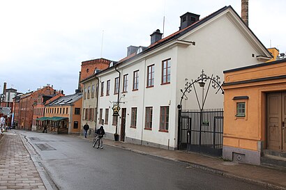 Vägbeskrivningar till Västgötegatan med kollektivtrafik