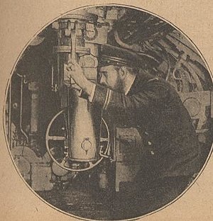 Submarino: Historia do submarino, Tripulación, Sistema de soporte vital