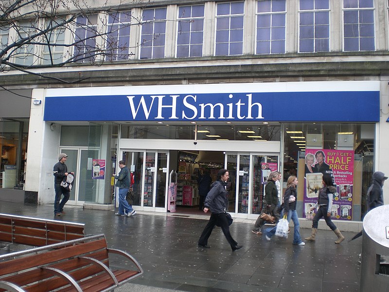 File:W H Smith exterior.JPG