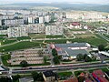 Նորակառույց թաղամաս Վալբժիխում