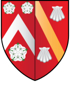 Оксфордское пальто Wadham College Of Arms.svg 