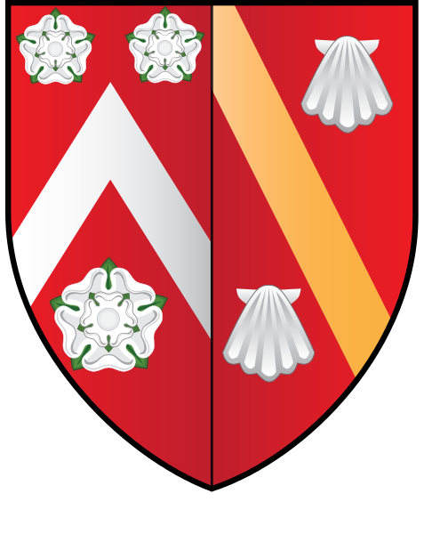 File:Wadham College Oxford Coat Of Arms.svg