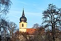 Evangelisk luthersk sognekirke, såkalt Trinity Church