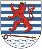 Wappen der Ortsgemeinde Daleiden