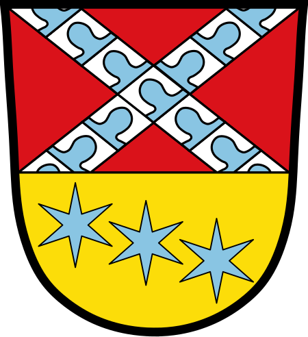 Wappen Deining