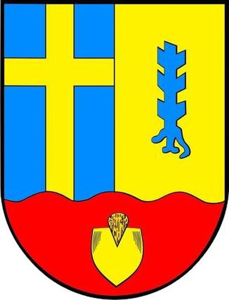 Wappen Gemeinde Varrel