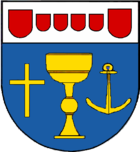 Wappen der Ortsgemeinde Lauperath