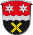 Wappen von Lautertal (Odenwald)