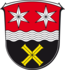 Blason de Lautertal (Odenwald)