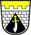 Wappen der Marktgemeinde Mering