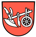 Wappen del cümü de Neuler