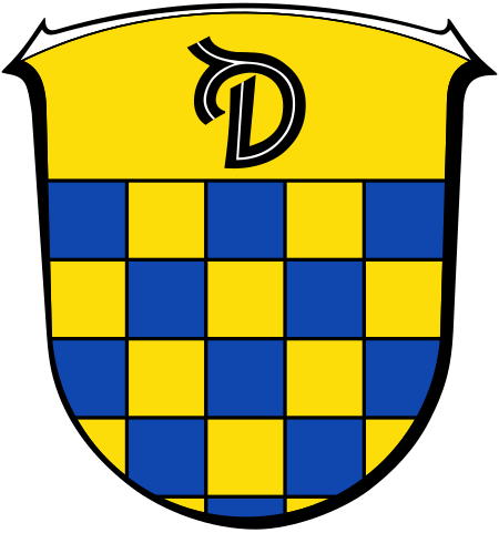 Wappen Niederdorfelden