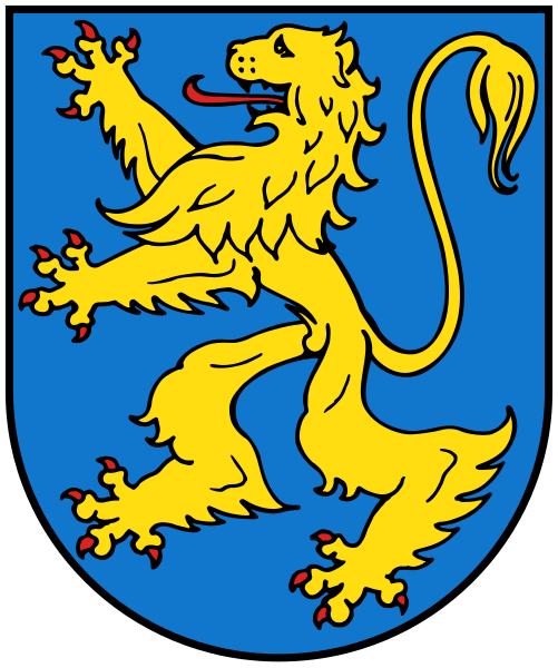 File:Wappen Pegau.svg