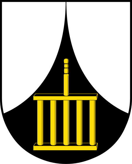 Wappen Scharfenberg