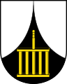 Wappen von Scharfenberg Ortsteil der Stadt Brilon