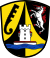 Wappen der Gemeinde Bachhagel