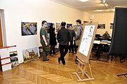 12. Warszawskie Otwarte Wikispotkanie zorganizowane 29 listopada 2014 w Młodzieżowym Domu Kultury przy ul. Łazienkowskiej. Przy okazji WOW odbyło się także wręczenie nagród za najlepsze zdjęcia w tegorocznym konkursie Wiki Lubi Zabytki, wernisaż wystawy najlepszych zdjęć z tej i zeszłorocznej edycji WLZ oraz świętowanie półmilionowego hasła Wikisłownika.