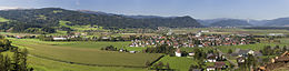 Weißkirchen à Steiermark - Vue