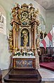 * Nomination Side altar in the parish church St.Martin in Weichenwasserlos --Ermell 08:31, 9 June 2019 (UTC) * Promotion  Support Good quality. --Manfred Kuzel 13:55, 9 June 2019 (UTC)