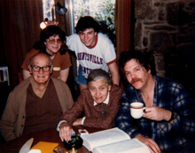 Семейство Weiskopf около 1980.png