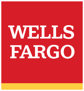 Wells Fargo American multinational banking and financial services company