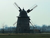 Windmühle Wengelsdorf