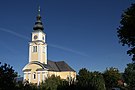 Wenigzell parish church