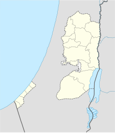 Chawat Sde Bar (Palästinensische Autonomiegebiete)