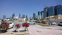 Qatar Petroleum District West Bay, Doaha - panoramio (2).jpg