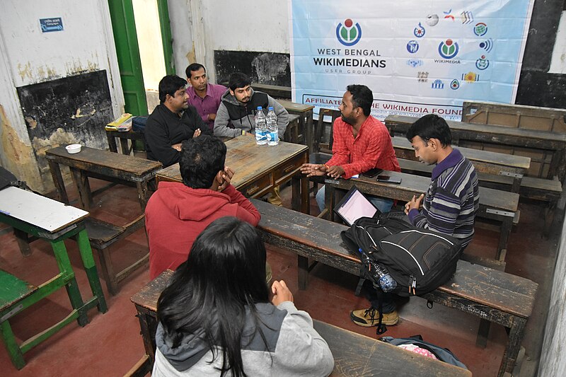 File:West Bengal Wikimedians AGM - Kolkata 2020-01-05 5691.JPG