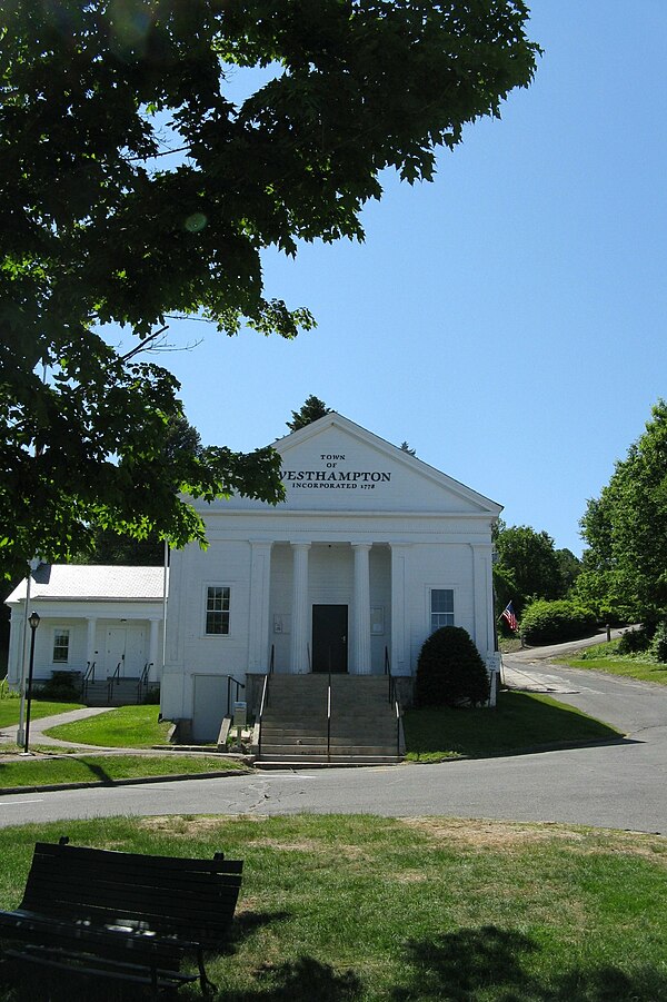 Westhampton (lungsod sa Tinipong Bansa, Massachusetts)