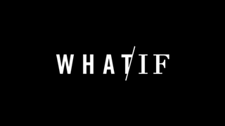 <i>What/If</i> American television thriller miniseries (2019)