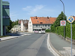 Wilhelm-von-Diez-Straße Bayreuth