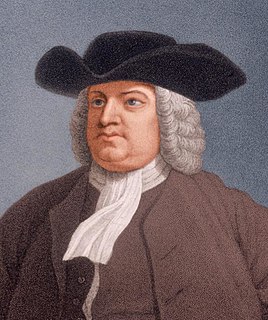 <span class="mw-page-title-main">William Penn</span> 17th-century British colonizer in North America who founded the Province of Pennsylvania