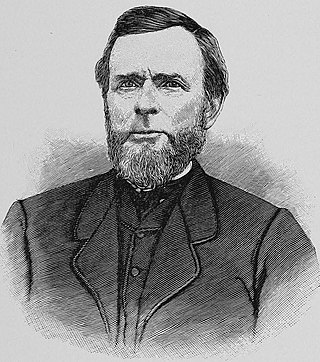 <span class="mw-page-title-main">William C. Wilson (judge)</span> American judge (1812–1882)