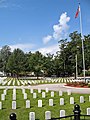 Cimetière national.